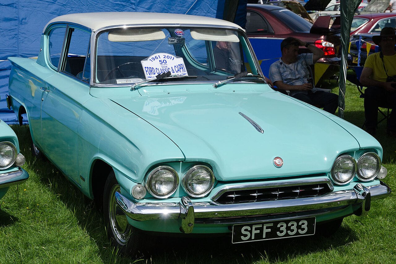 1962 Ford Consul Classic 315