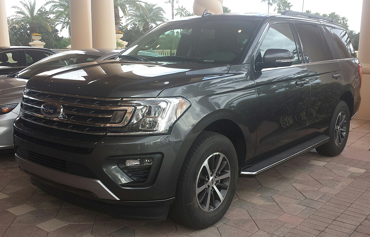 2018 Ford Expedition SUV