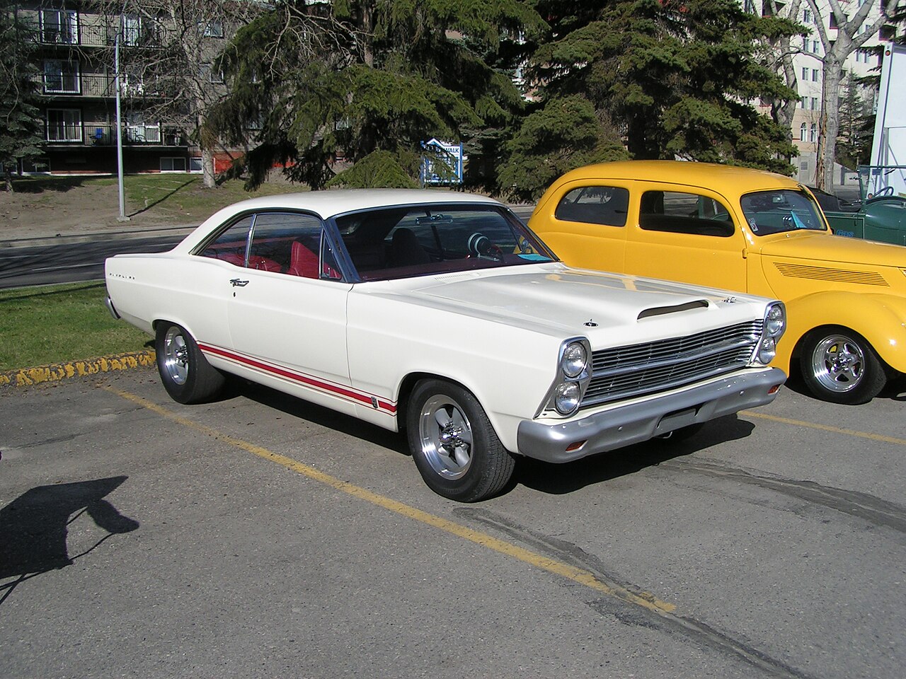 1966 Ford Fairlane GT