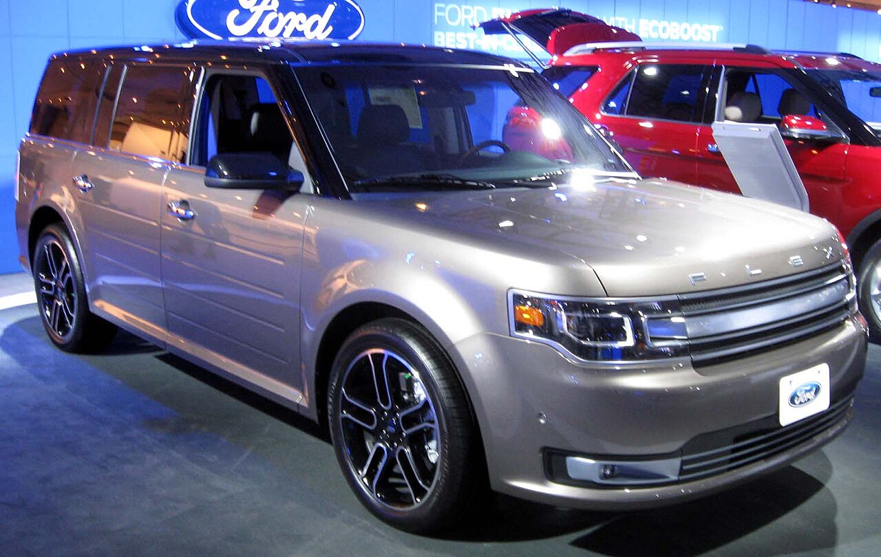 2013 Ford Flex crossover