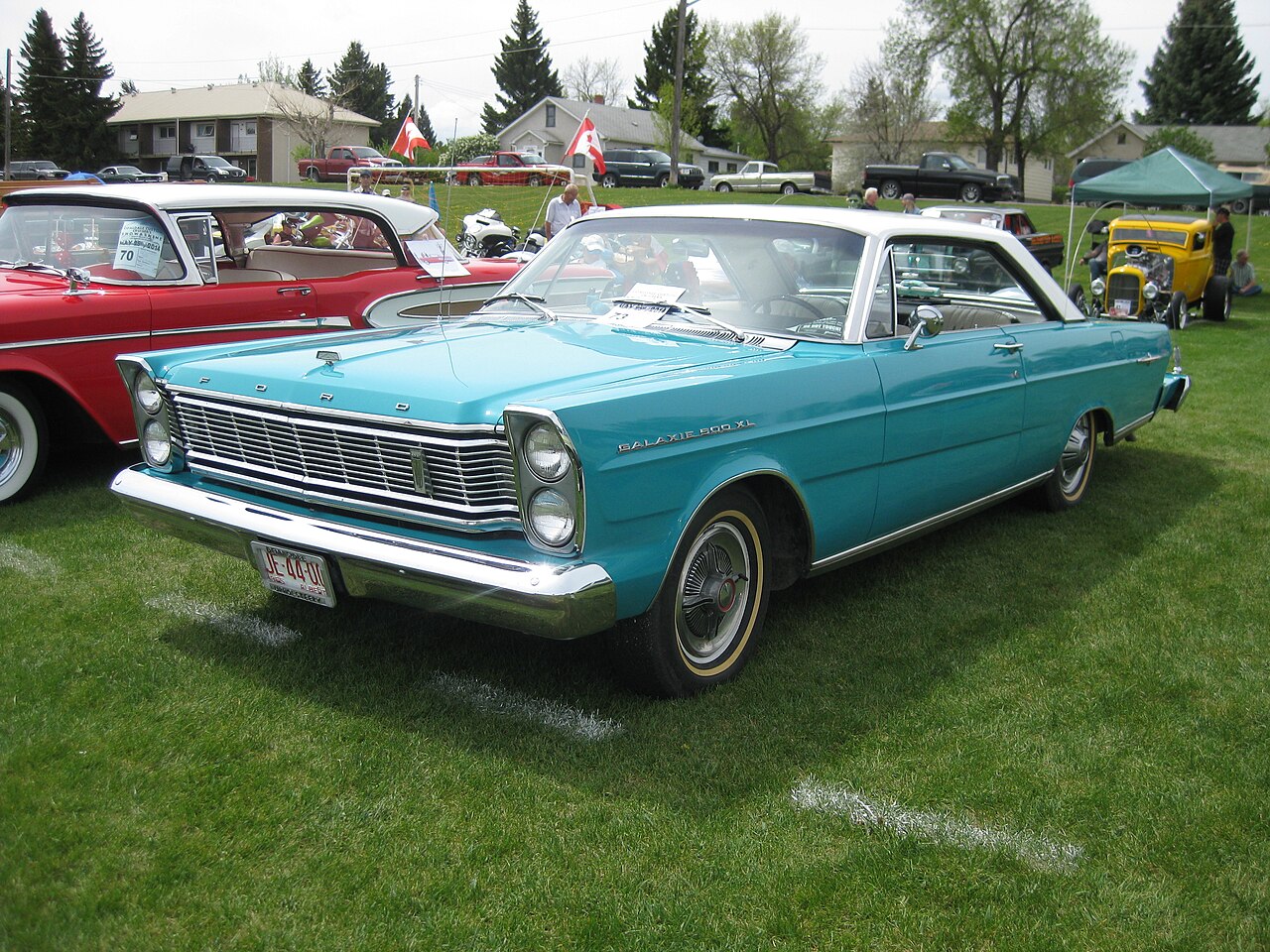 1965 Ford Galaxie 500