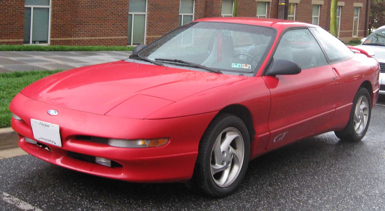Second generation Ford Probe GT